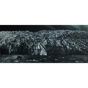 Nan Mulder: A Liminal Space II