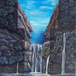 Linda Gair: Altered Perspectives VII