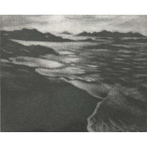 Towards Strangeness: Iona Beach