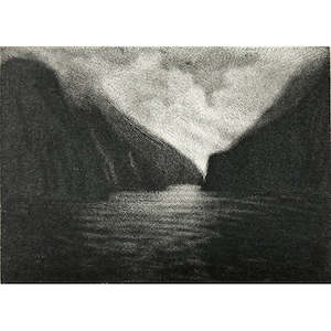 Towards Strangeness: Morning in Milford Sound