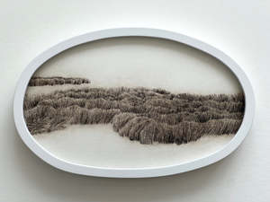Kyla Creswell: The Wetland XIII
