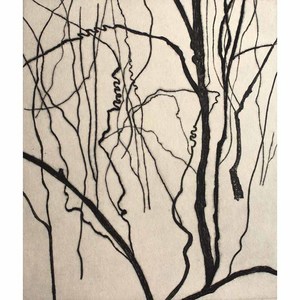 Kyla Creswell: Bushwalk - Remnant II