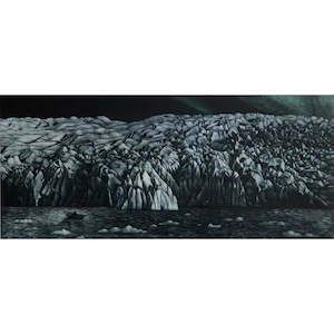 Nan Mulder: A Liminal Space II