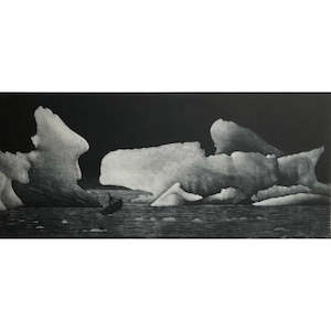 Nan Mulder: A Liminal Space I