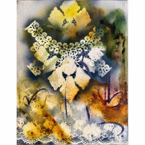 Karen Covic: Feminine Narratives (ii)