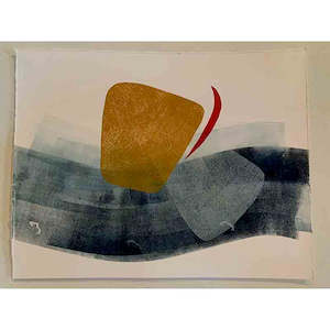 Rachel Schanzer: Tideline 3