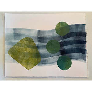 Rachel Schanzer: Tideline 2