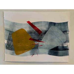 Rachel Schanzer: Tideline 1