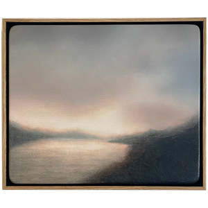 Kyla Covic: Winding into the Blue