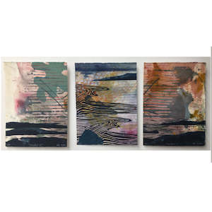 Rachel Schanzer: Coastal Series