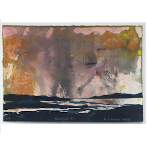 Rachel Schanzer: Becalmed II