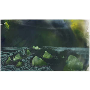 Rachel Schanzer: Swell II