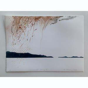 Rachel Schanzer: Coromandel calling I