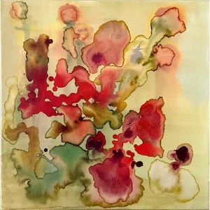 Karen Covic: Pansy Pensée II