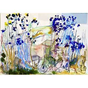 Where the Wilder Flowers Grew