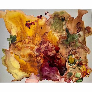 Karen Covic: Umbria I