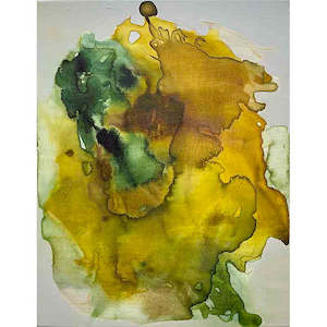 Karen Covic: Green Tea