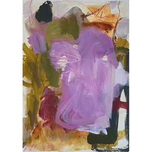 Maria Owens: Out the Window