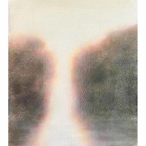 Drawing From The Inside Out: The space between III