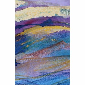 Drawing From The Inside Out: Flow II