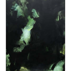 Canopy By Maggie Mcgregor: Dark Sky Leaning I