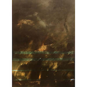 Canopy By Maggie Mcgregor: The Quiet Trees II