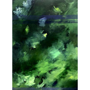 Canopy By Maggie Mcgregor: The Quiet Trees I