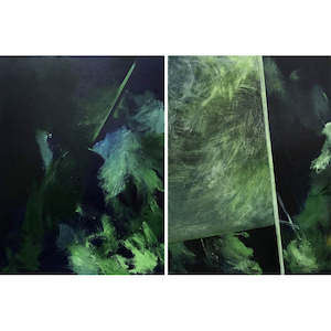 Canopy By Maggie Mcgregor: Dark Sky Leaning