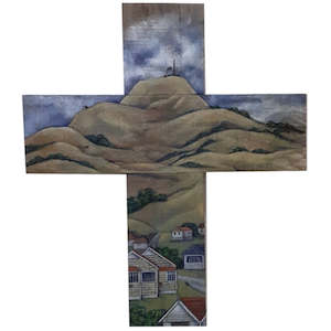 Homage Ii: Auckland Icon - after Peter Siddell