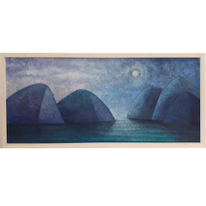 Homage Ii: New Day - after Lois McIvor