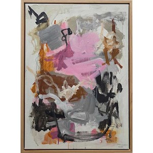 Maria Owens: Behind Closed Doors