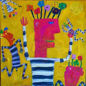 Ewan Mcdougall: Men with Growth