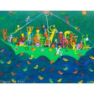 Ewan Mcdougall: Round th' Bend