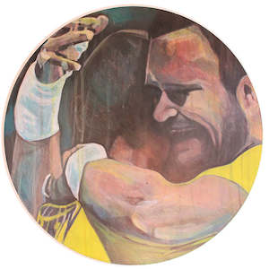 Michael Blewden: Embrace II