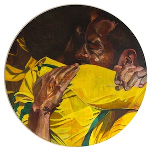 Michael Blewden: Embrace I