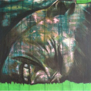 Michael Blewden: Lone wolf