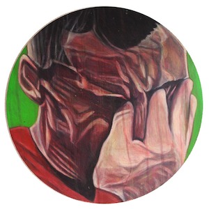 Michael Blewden: Double down