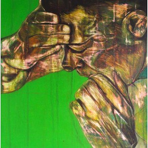 Michael Blewden: Dislocation