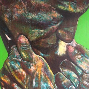 Michael Blewden: Bromance