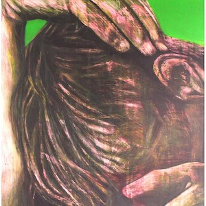 Michael Blewden: Barren