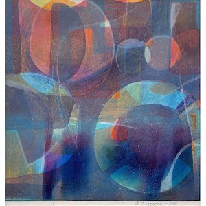 Susanne Khouri Kate Mclean: Colour Jamboree VIII