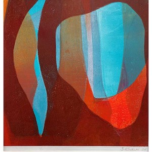 Susanne Khouri Kate Mclean: Colour Jamboree I