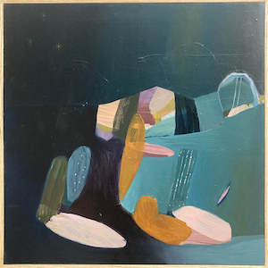 Summer Songs By Erin Omalley: Where the sea greets the sky