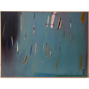 Summer Songs By Erin Omalley: rain on hot asphalt