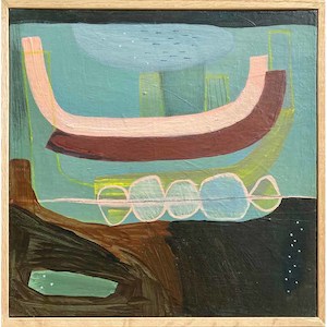 Summer Songs By Erin Omalley: Sinking into land and sky