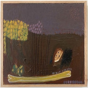 Erin Omalley: Valley of Dry Bones