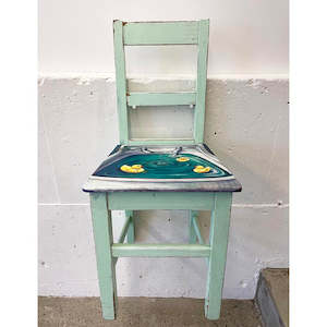 Linda Gair: Sit, Sink or Swim