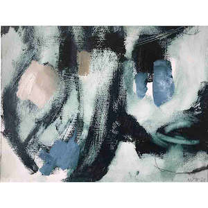 Works On Paper By Maggie Mcgregor: In the morning after the night before 1