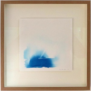 Marking Time By Tina Frantzen: Serenity