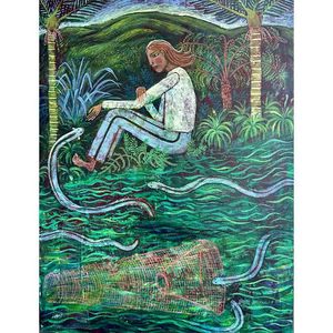 In Between Days: Eeling